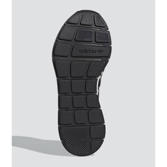 adidas Swift Run W 7.5 Raw White/Core Black/Carbon - Picture 3 of 7